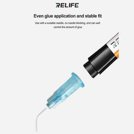 Relife RL-035G UV-vätskelim för telefonkamera, 3 ml