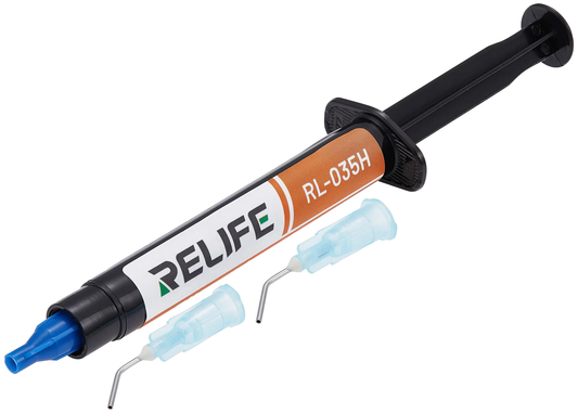 Relife RL-035H UV-vätskelim för kamerans ljusfilter Telefon, 3 ml