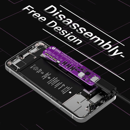 Strömförsörjningskort 2UUL BT01 för Apple iPhone 6 - 15 Pro Max-serien