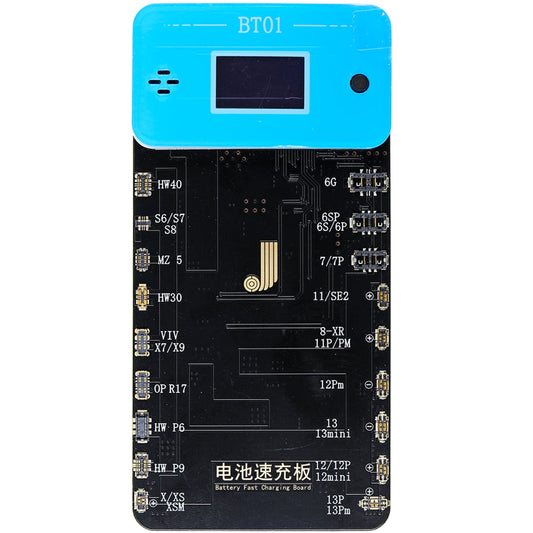 JCID BT01 Strömförsörjningskort för Apple iPhone / Android-serien