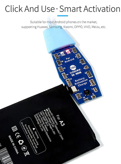 Sunshine SS-904A Power Supply Board for Android Series