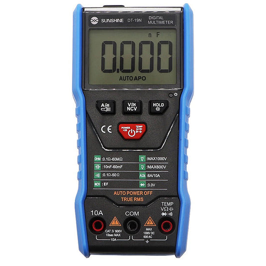 Digital mätinstrument Sunshine DT-19N
