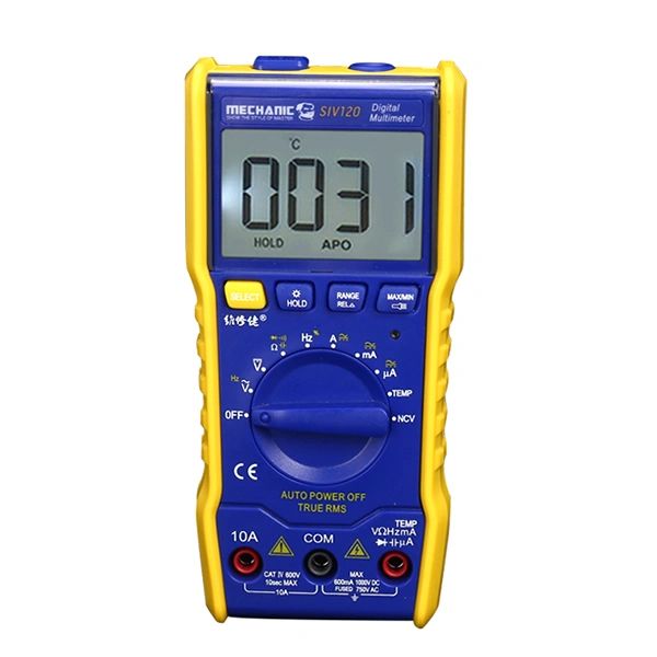 Digital mätinstrument Mechanic SIV120