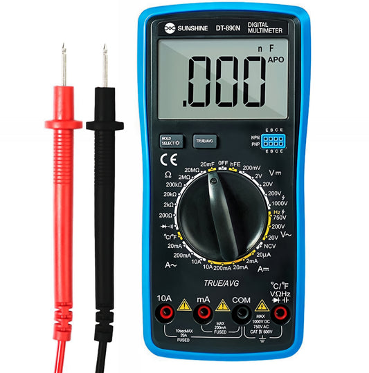 Digital mätinstrument Sunshine DT-890N