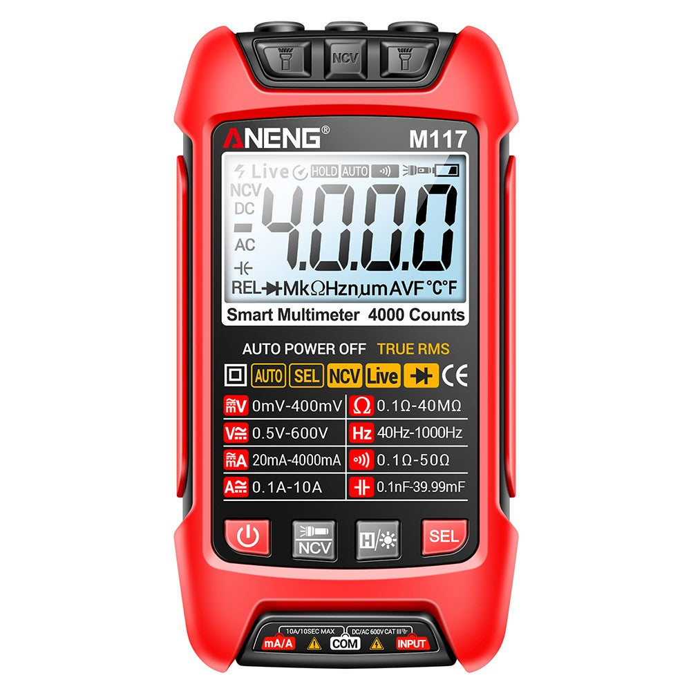 Digital mätinstrument ANENG M117