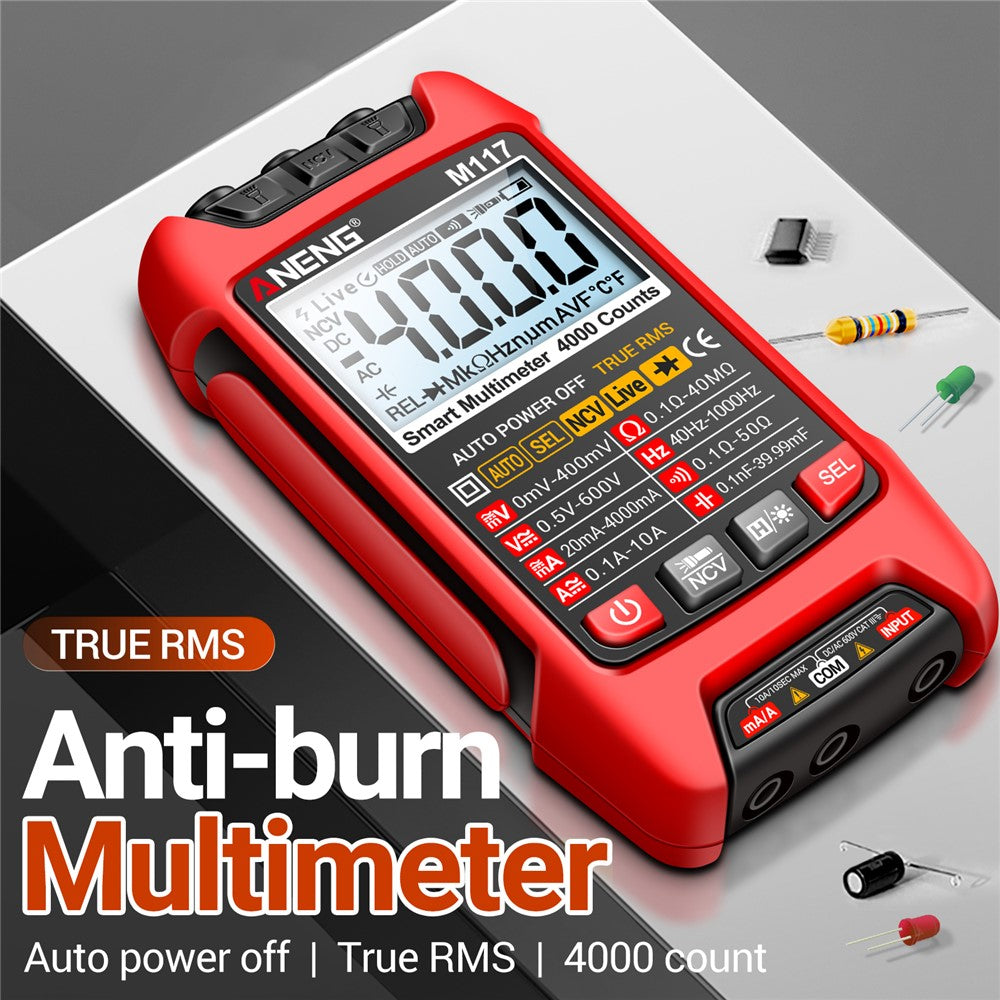 Digital mätinstrument ANENG M117