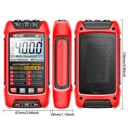 Digital mätinstrument ANENG M117