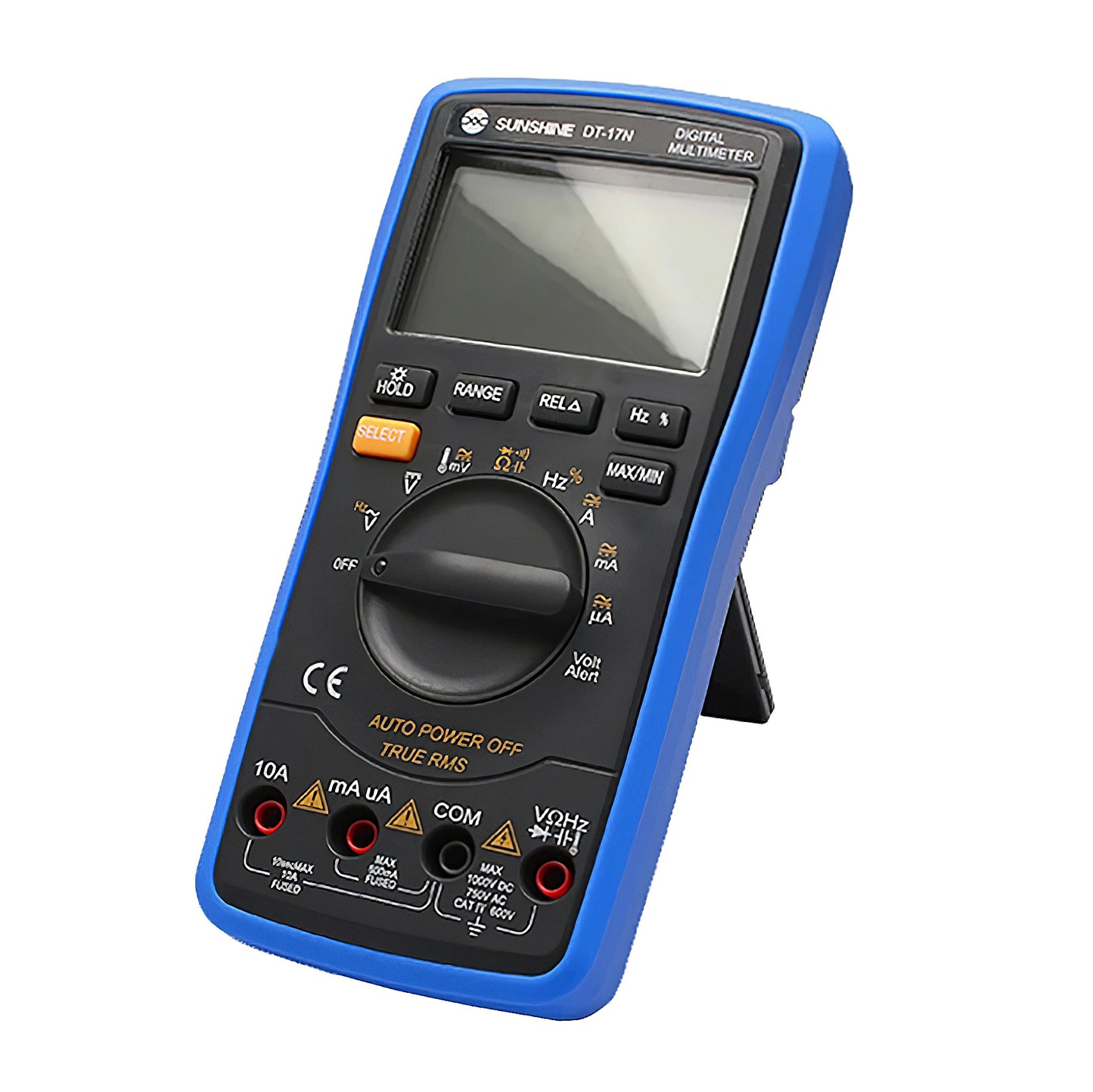 Digital mätinstrument Sunshine DT-17N