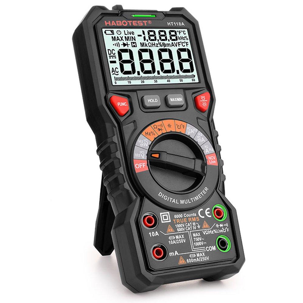 Digital mätinstrument Habotest HT118A