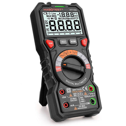 Digital mätinstrument Habotest HT118A