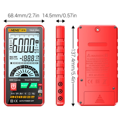 Digital mätinstrument ANENG 616