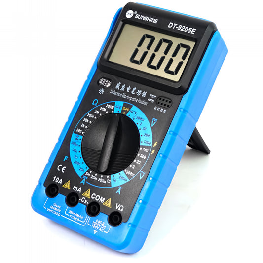 Digital mätinstrument Sunshine DT-9205E