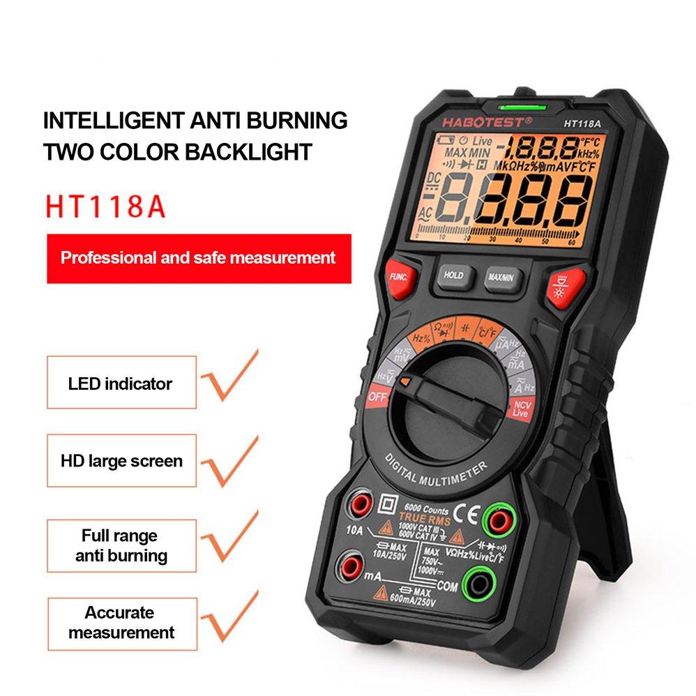 Digital mätinstrument Habotest HT118A