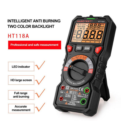 Digital mätinstrument Habotest HT118A