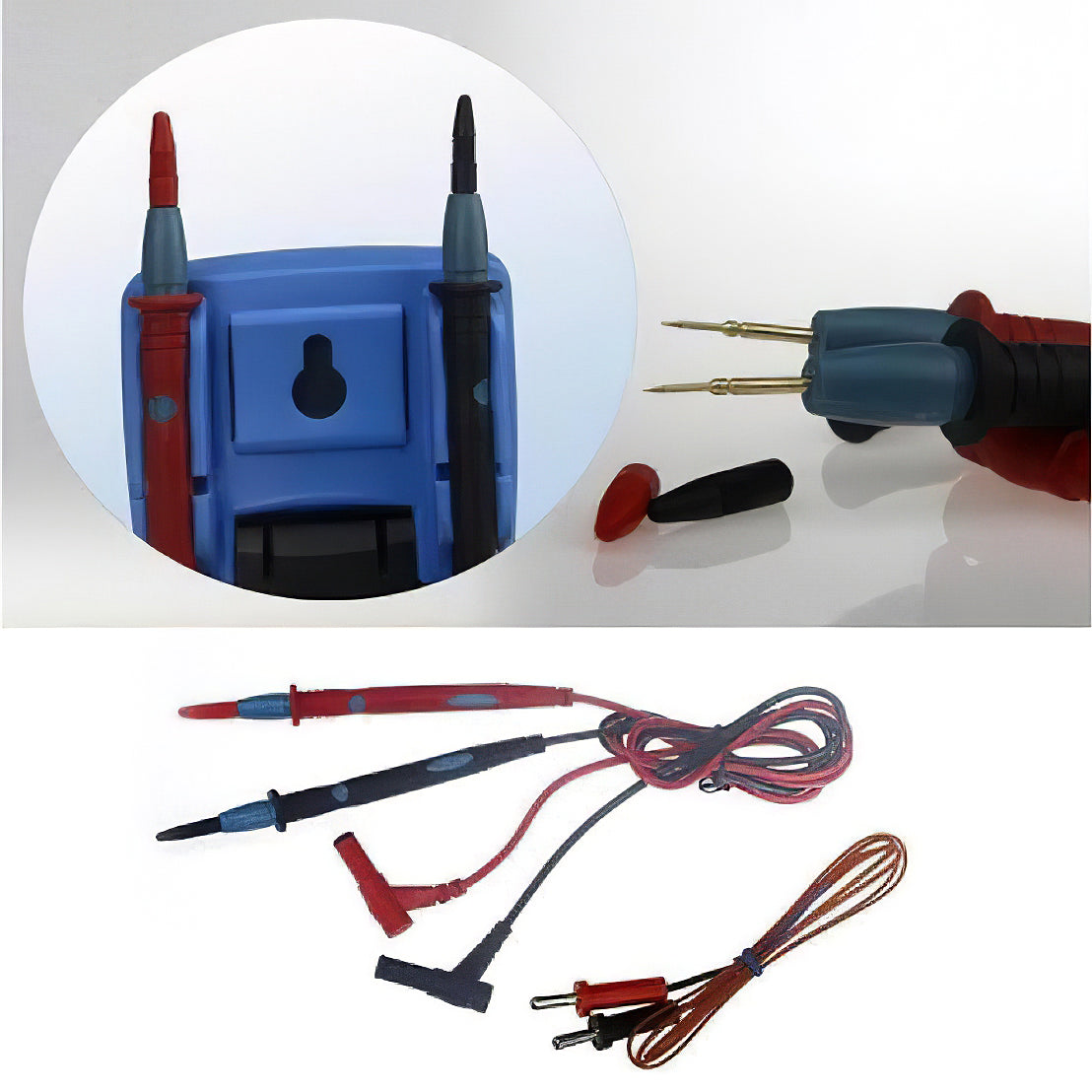 Digital mätinstrument Sunshine DT-17N