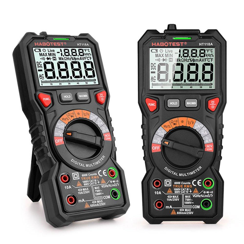 Digital mätinstrument Habotest HT118A