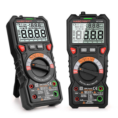 Digital mätinstrument Habotest HT118A