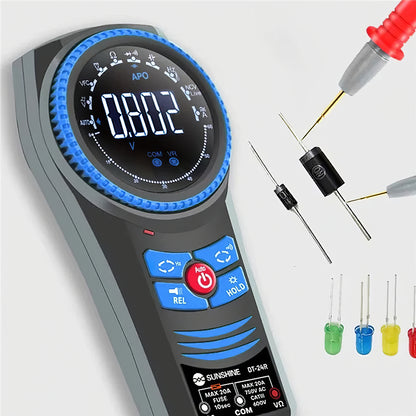 Digital Mätinstrument Sunshine DT-24R