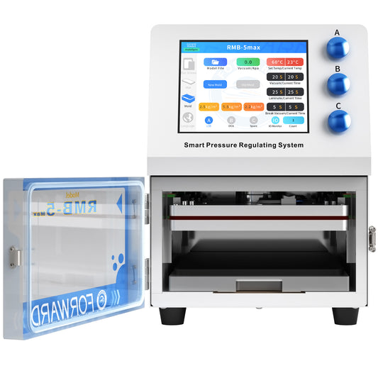 OCA-lamineringsmaskin / Borttagning av bubblor Forward RMB-5MAX