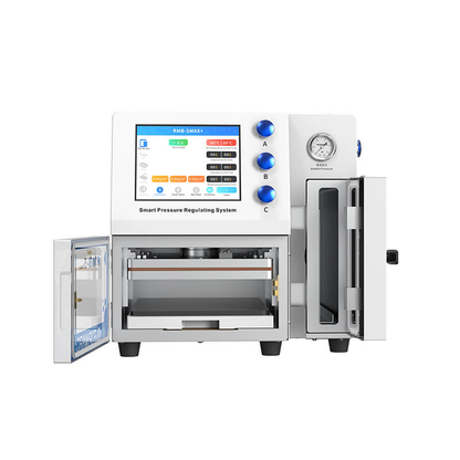 Paket Laminator OCA / Bubbelfri + Luftkompressor + Vakuumpump Forward RMB-5MAX + FW-122B + FW-126S