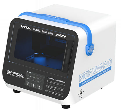 Multifunktionell Laserapparat Forward Mini Blue