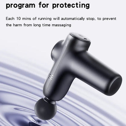 Massageapparat Yesido MG01, Svart