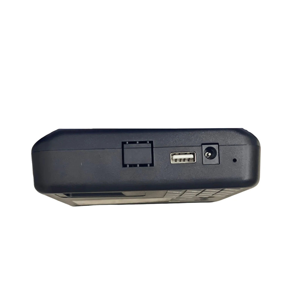 Biometrisk stämpelklocka Yesido KM30, svart