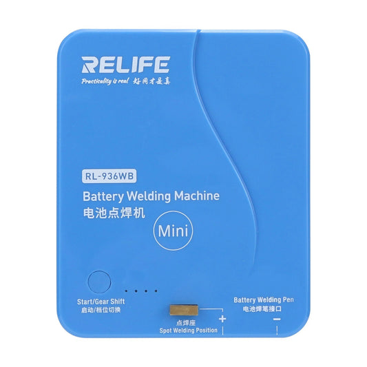 Punktsvetsningsapparat Relife RL-936WB Mini