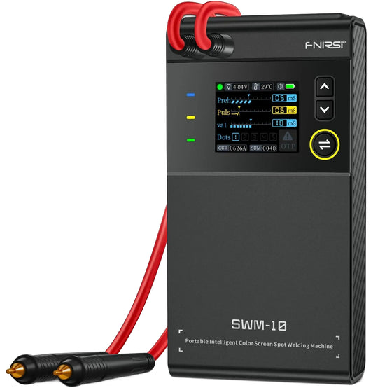 Punktsvetsmaskin Fnirsi SWM-10
