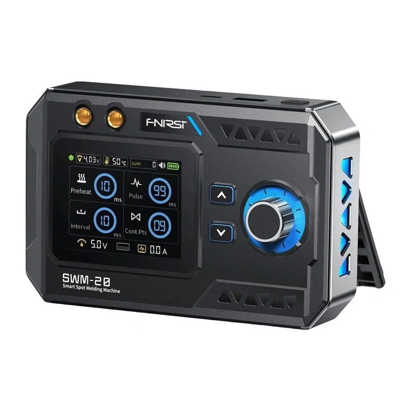 Punktsvetsmaskin Fnirsi SWM-20
