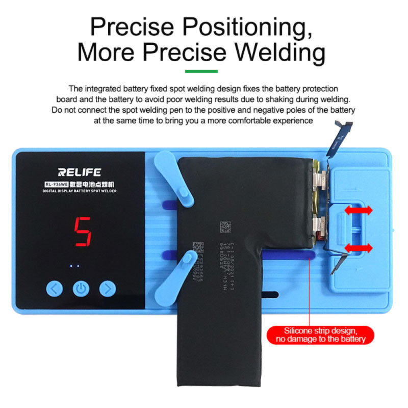Relife RL-936WE Spot Welding Machine
