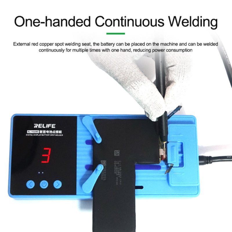 Relife RL-936WE Spot Welding Machine