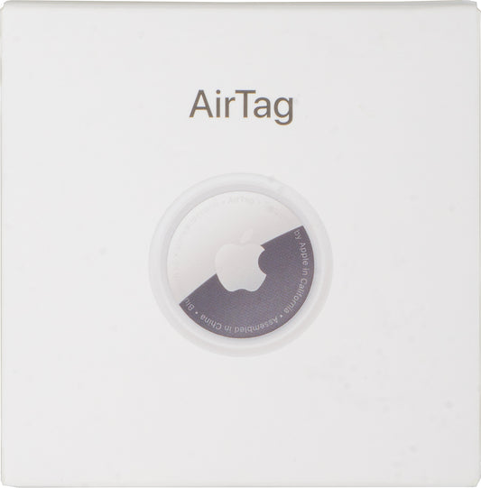 Apple AirTag, Vit MX532ZY/A