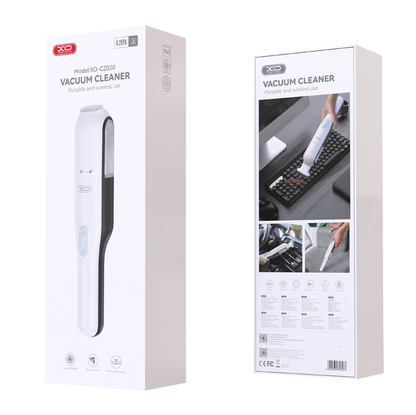 Bildammsugare XO Design CZ020, Vit