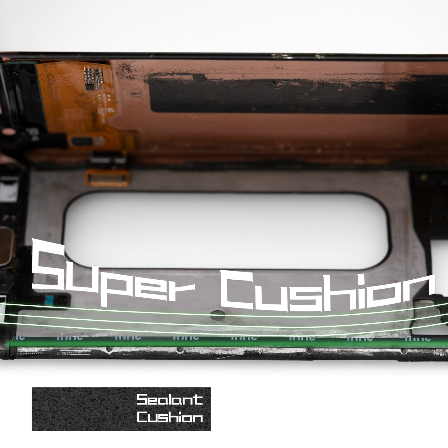 Tejp 2UUL CS02, 5mm, Svart, Set om 5 stycken