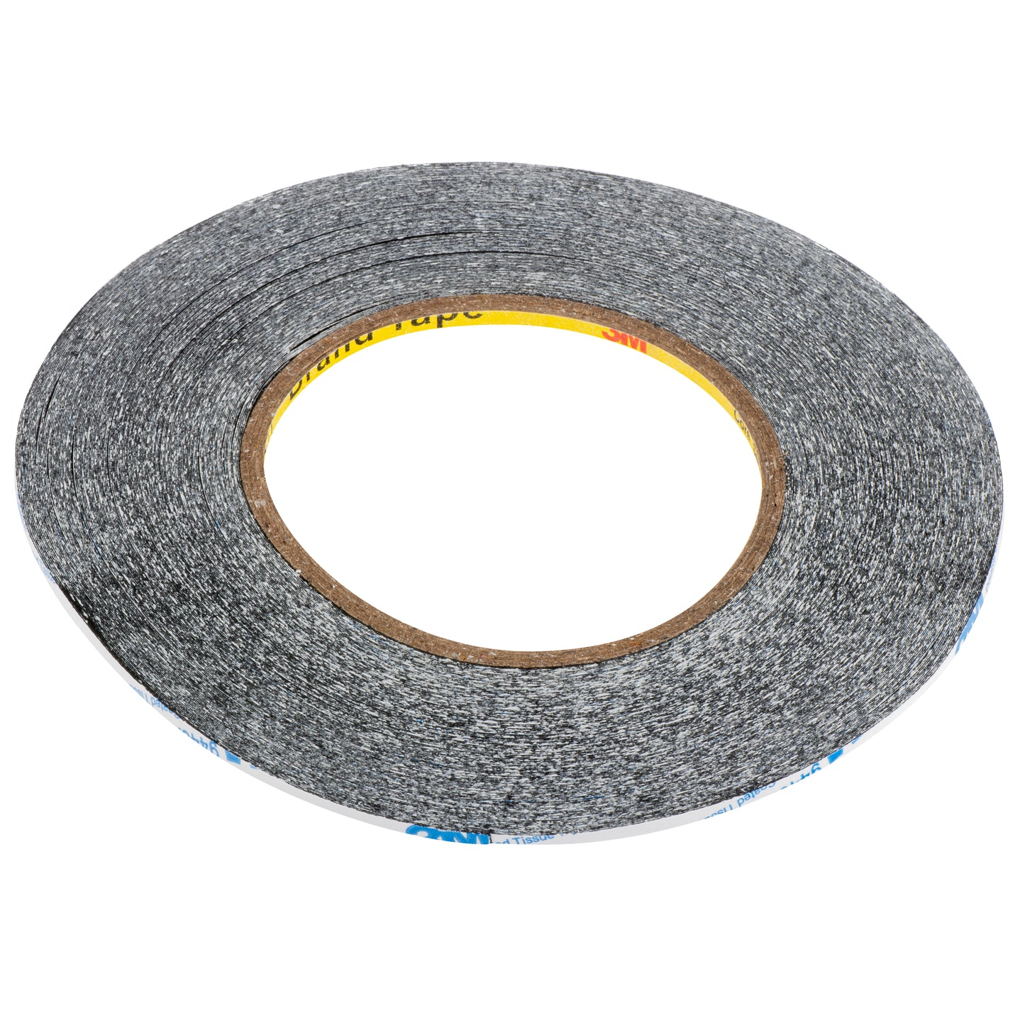 3M tejp, 2mm, svart