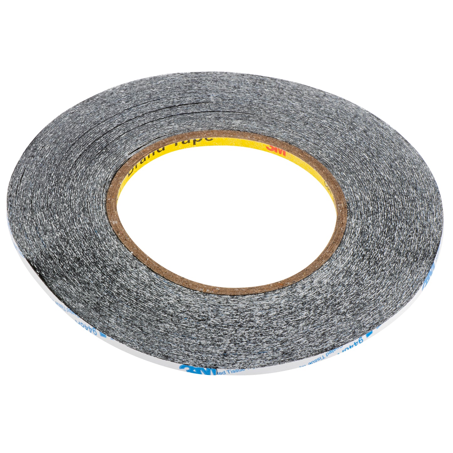 3M tejp, 3mm, svart