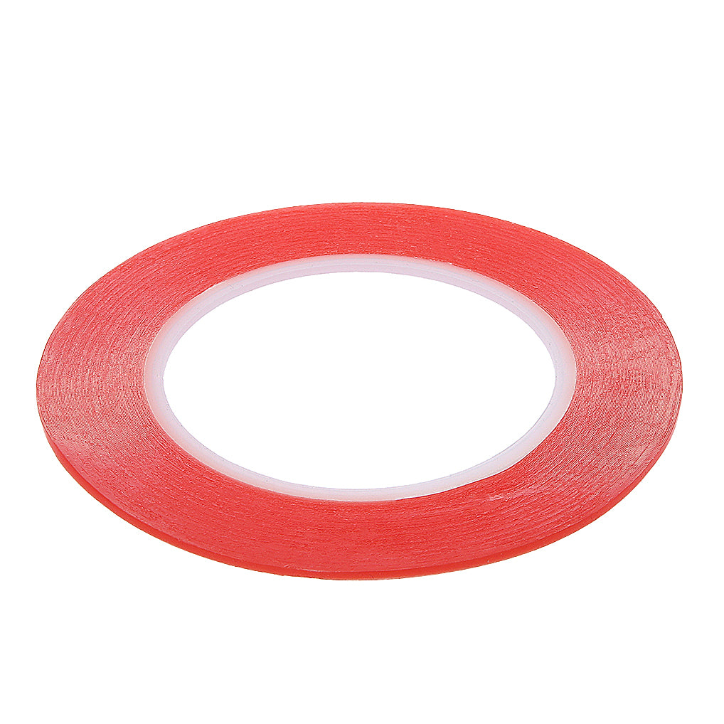 3M tejp, 3mm, 25m, Transparent