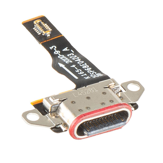 Band med laddningskontakt Motorola Razr 50 Ultra, Swap