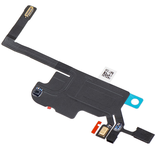 Mikrofon - Ljussensor - Närhetssensor Apple iPhone 13 Pro, med band