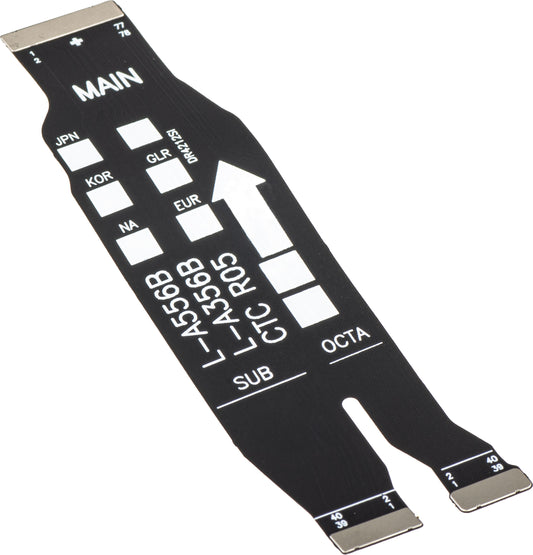 Samsung Galaxy A55 5G A556 / A35 5G A356, Huvudkortband