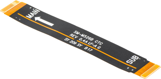 Samsung Galaxy M53 M536 / M52 5G M526, Huvudkortband