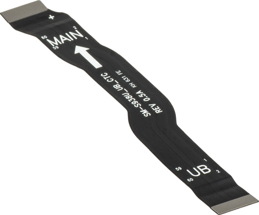 Band för Samsung Galaxy S25 Ultra S938, huvudkort, servicepaket GH82-36382A
