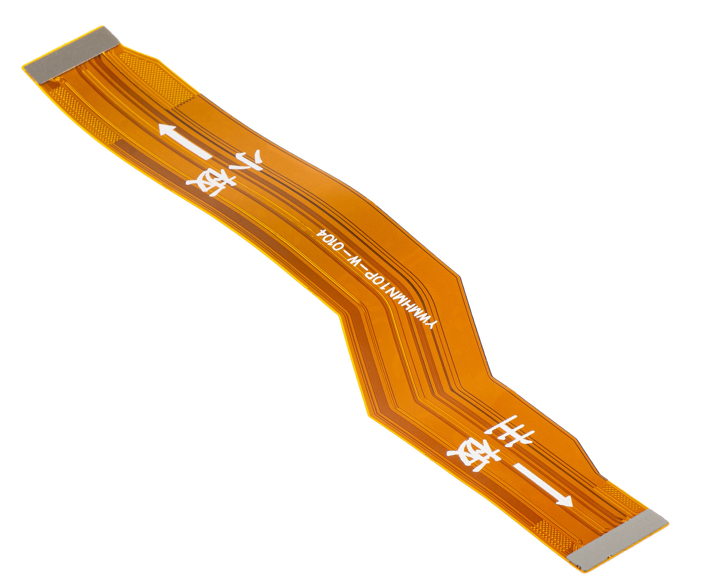 Xiaomi Redmi Note 10 Pro Plattband