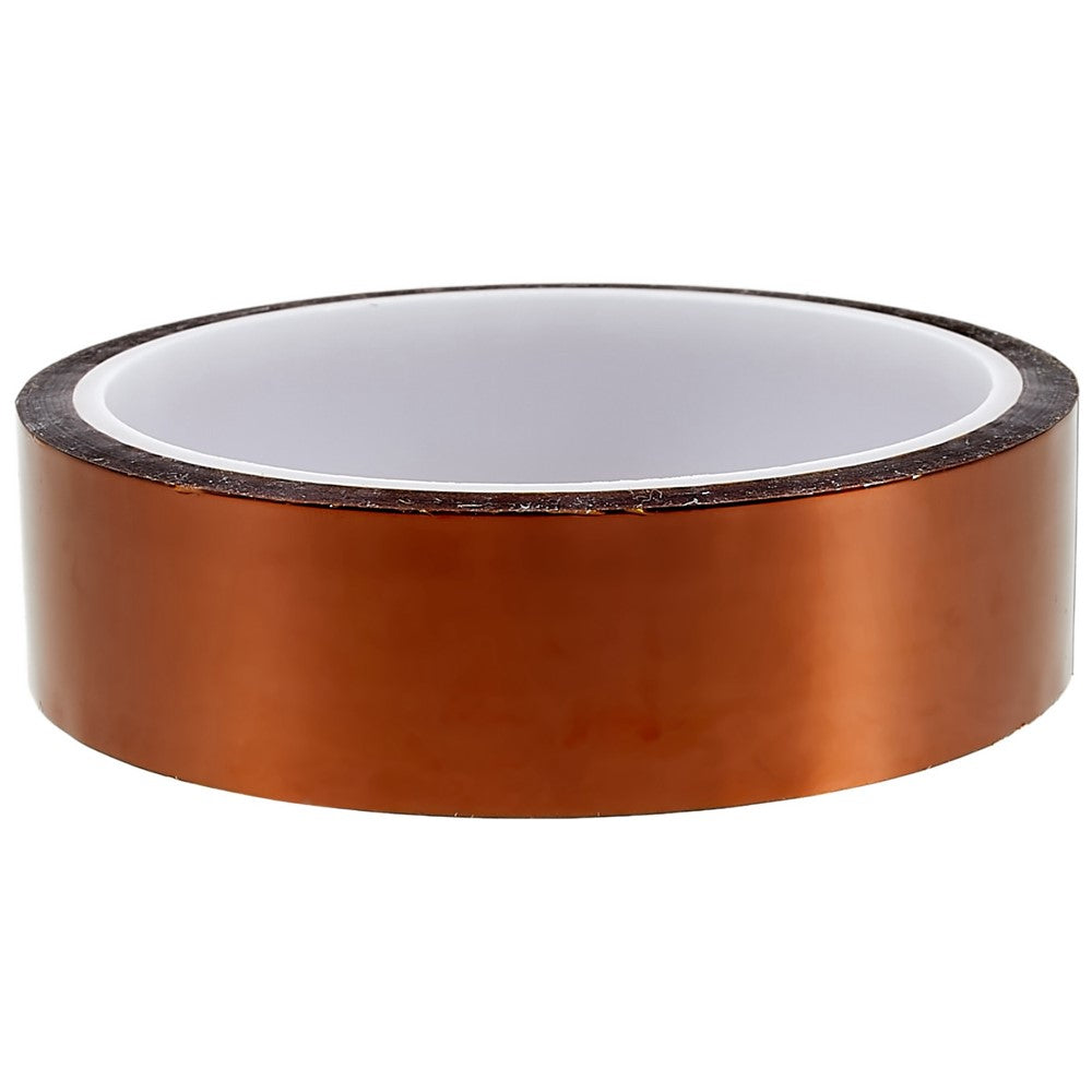 OEM Kapton Värmeband, 25mm, 33m