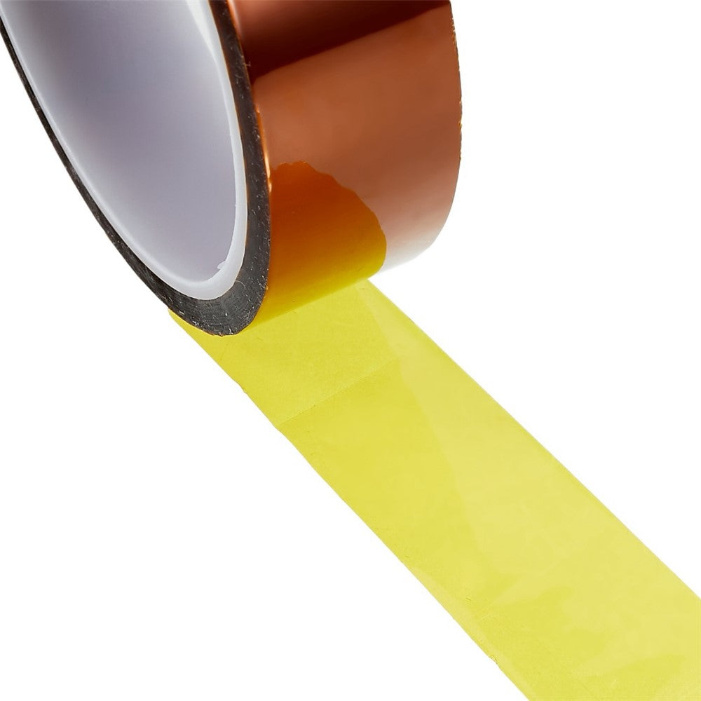 OEM Kapton Värmeband, 25mm, 33m