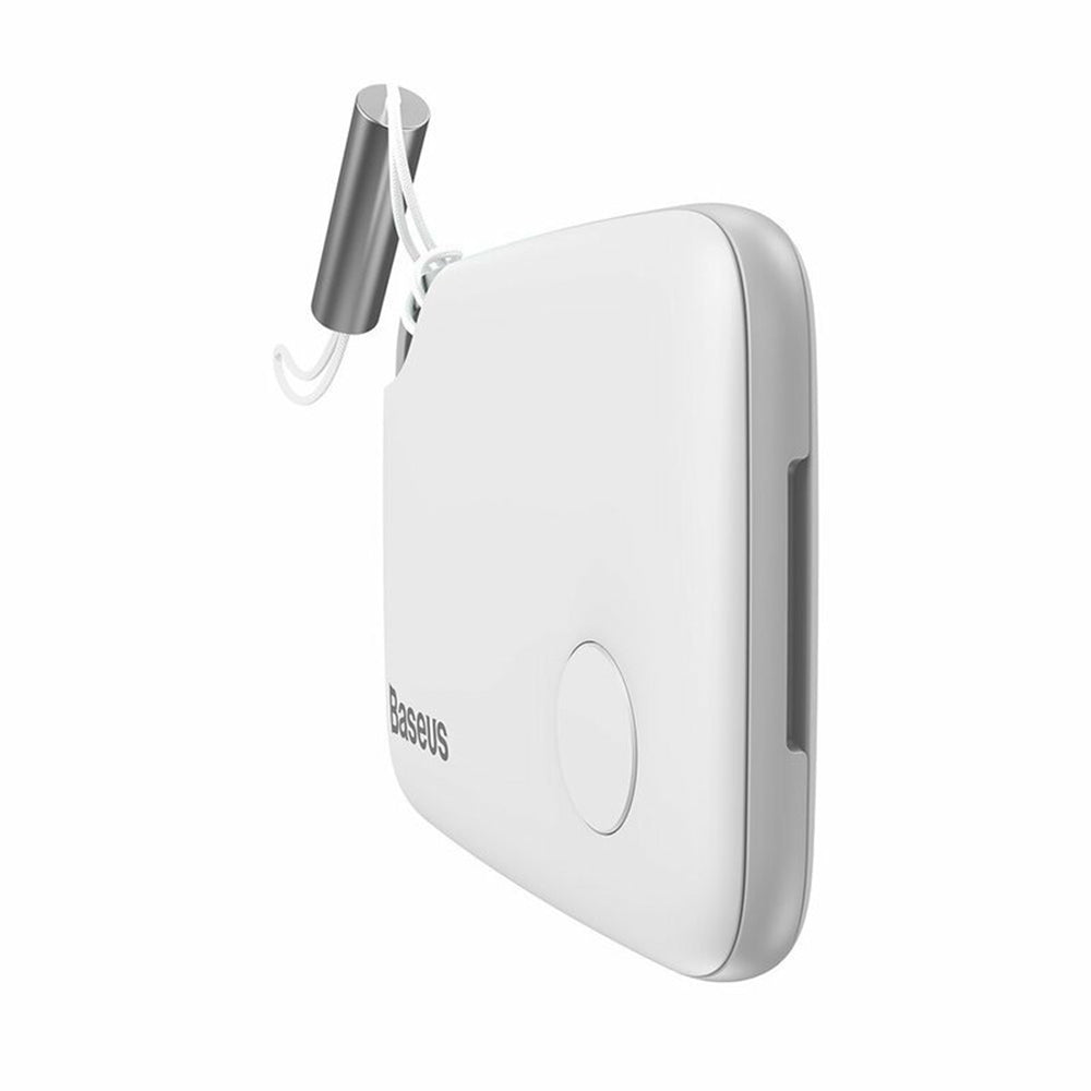 Baseus SmartTag T2 Intelligent, Vit ZLFDQT2-02