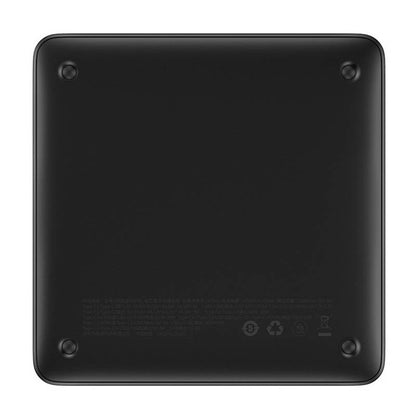 Extern batteri Baseus Blade HD, 20000mAh, 100W, QC + PD, 2 x USB-A - 2 x USB-C, Svart PPBL000301