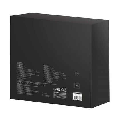 Extern batteri Baseus Blade HD, 20000mAh, 100W, QC + PD, 2 x USB-A - 2 x USB-C, Svart PPBL000301
