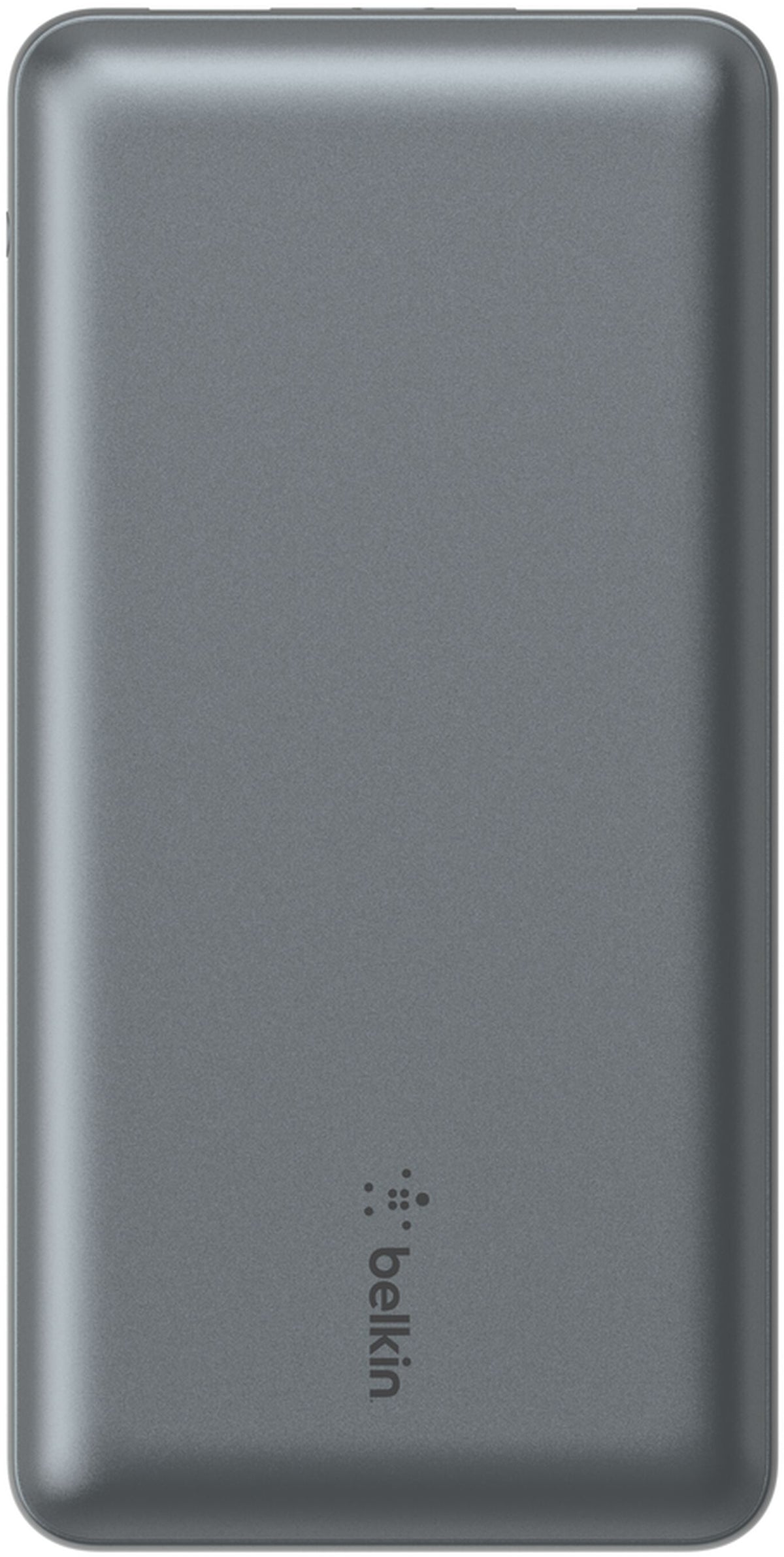 Belkin BoostCharge Pro Extern Batteri, 20000mAh, 15W, 1 x USB-C - 2 x USB-A, Grå BPB012btGY